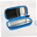 JEWEDECO Insulated Travel Medication Cooler Bag - Portable Insulin Storage Pouch - Buy Online on GoSupps.com