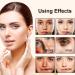 Color Changing Foundation Stick and Concealer with Brush - Full Coverage for Dark Circles, Pores, Acne Marks, and Fine Lines - Waterproof and Sweatproof - Perfect for Creating Nude Makeup - Buy Online on GoSupps.com