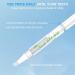 Teeth Whitening Pen Bleaching Gel - 3 Pcs Professional 20 Uses - Effective, Painless, No Sensitivity - Easy to Use Tooth Whitener for Home & Travel - Beautiful White Smile (White) - Buy Online on GoSupps.com