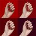 Vishine Mirror Gel Nail Polish Set - 6 Classic Colors | Soak Off UV LED Polish 8ml Set C007 - Buy Online on GoSupps.com