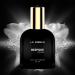 La French Bespoke Perfume 30ml for Men | Eau De Parfum | Long Lasting | Premium Luxury | Fresh Fragrance Scent | Travel-Friendly Perfume | Date Night Perfume - Buy Online on GoSupps.com