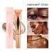 3-in-1 Concealer Stick Contour Highlight Wand - Creamy Formula for Flawless Face Contouring - Buy Online on GoSupps.com