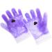 POPETPOP Pebble Slippers 3 Pairs Hand Wax Set Foot Wax Set Nail Art Gel Manicure Gloves Nourishing Cover Clear Gloves Moisturizing Gel Gloves Paraffin Wax Cover Simple Heating Display Card - Buy Online on GoSupps.com