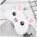 FRCOLOR White Eye Mask - Rabbit Design 1 Count | International Shipping Available - Buy Online on GoSupps.com