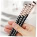 SOESFOUFU 6pcs Eye Shadow Brush Eyeliner Precision Brush Eyeliner Brush Wand Makeup Brush for Women Eyeliner Makeup Brush Eye Brush for Makeup Small Eyeliner Brush Precision Eyeliner Brush - Buy Online on GoSupps.com