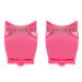 Sonew 2 Pcs Portable Folding Eye Lash Comb Eyelash Separator for Home Travel and Office Eyelash Grooming Tool for Eye Beauty
