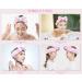 Kawaii Headband for Spa & Makeup - Perfect for Girls & Women | Face Washing & Pajama Parties - Buy Online on GoSupps.com