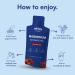 Liquid Magnesium Glycinate On The Go 3 in 1 Magnesium Citrate Liquid Malate Liquid Magnesium Supplement to Supports Sleep Calm Muscle Recovery Energy & Fast Absorbing Travel Friendly15 Sachets - Buy Online on GoSupps.com