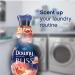Downy Infusions Bliss Sparkling Amber & Rose Fabric Softener - 56 Fl Oz - Buy Online on GoSupps.com