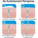 PerspireX Antiperspirant Lotion 100ml for Hands & Feet - Sweat Control Solution - Buy Online on GoSupps.com