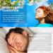 Breathe Nose Paving - 50 Anti-Snoring Strips | Relieve Blocked Nose & Allergies | Perfect for Sleep & Sports - Buy Online on GoSupps.com