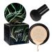 GL-Turelifes Mushroom Head CC Cream Air Cushion Foundation Water Feeling Flawless BB Cream Moisturizing Oil Control Long Lasting Lightweight & Smoothing (#05 Buff Beige 15 oz) 15 g (Pack of 1) #05 Buff Beige