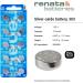 Buy Renata 303 SR44SW Batteries - 1.55V Silver Oxide Watch Battery (2 Count) | International Shipping Available - Buy Online on GoSupps.com