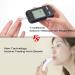 Professional Grade Ketone Breath Analyzer with 10 Mouthpieces for Accurate Ketosis Monitoring - White - Buy Online on GoSupps.com