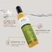 MGA Vegan Hair Shampoo - Organic Lemon Tea Tree Formula for All Hair Types | Natural Herbal Scent | Paraben, Silicone & Sulfate Free | Dandruff Shampoo 8.8 Fl Oz | Unisex - Buy Online on GoSupps.com
