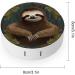 Buy Portable Sloth Contact Lens Case - Travel-Friendly Storage Box for Lens Care - Buy Online on GoSupps.com