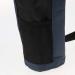 2L Waterproof Insulated Cooler Oxford Water Bottle Sleeve Carry Bag with Adjustable Strap - Blue - Buy Online on GoSupps.com