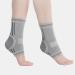 Fabater Compression Foot Sleeve & Ankle Brace - Wicking Multifunctional Sports Support (L) | Shop Internationally - Buy Online on GoSupps.com