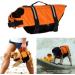 Wallpage Dog Life Jacket - Fainfun Reflective & Adjustable Buoyancy Vest for Small & Large Dogs (XL Orange) - Ripstop Swim Safety & Rescue Handle - Buy Online on GoSupps.com