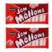 Marshmallow Cake Bundle Containing Bolands Jam Mallows 250g (2 Pack)