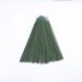 100 pcs 6.69 inch Plastic Floral Stem Wire for DIY Crafts - Green 17cm Artificial Flower Rod | Bouquet Arrangements Decor Supplies - Buy Online on GoSupps.com