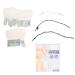 V Line Facelift Tape - 40 Pieces for Wrinkle Lifting & Face Tightening | Neck & Chin Support | Shop Internationally - Buy Online on GoSupps.com