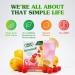 True Lemon Raspberry Lemonade 10ct Naturally Flavoured Drink Mix - 10 Calories Per Packet - No Artificial Sweeteners or Preservatives (6 Pack) Raspberry 10 count (Pack of 6) - Buy Online on GoSupps.com