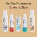 St. Moriz Professional Instant Self Tanning Mousse 200ml - Medium | Fast-Acting Formula - Buy Online on GoSupps.com