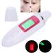 Qukaim Skin Tester Facial Skin Moisture Tester LCD Display Skin Water Oil Sensor Analyzer Multifunctional White - Buy Online on GoSupps.com