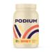 Podium Nutrition Whey Protein Powder Peanut Butter Crunch 22 Servings 27g of Whey Protein Per Serving