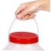Goat Milk Jug Baby Milk Large Capacity Animal Feeding Pot Lamb Feeder Bottle Milk Bottle Care - Buy Online on GoSupps.com