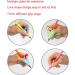 TSKDKIT Writing Aid for Children & Adults | Correct Handwriting Tool for Left & Right Handed | Pencil Grip Holder for Better Control - Buy Online on GoSupps.com