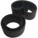 Magic French Hairstyle Hair Bun Maker - Easy Snap Doughnut Styling Bands (Dark Brown) - Buy Online on GoSupps.com