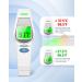 Non-Contact Forehead Thermometer - Digital Baby Thermometer for Kids and Adults - Large LCD Display - Home Use - Buy Online on GoSupps.com