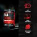 EAA Surge Premium EAA Supplement - Muscle Building & Recovery Powder - Blue Raspberry 20 Servings - Buy Online on GoSupps.com