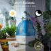 ADOV 2.5L Cool Mist Humidifier for Bedroom Home Baby Room - 30 Hours Auto Shut-off, Whisper Quiet - Ideal for Office, Plants, Living Room - 360 Nozzle - Buy Online on GoSupps.com