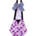 Waterproof Duck Diapers & Chicken Clothes | Reusable Poultry Diapers for Chicks Roosters & Bantams | Perfect Gift for Celebrations - Buy Online on GoSupps.com
