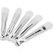 Qukaim Facial Brushesfor Applying Mask Facial Mask Brush Set of 5 Multipurpose Face Mud Mask Applicator for Body Lotion Face Brush for Applying Mask Beauty Tool - Buy Online on GoSupps.com