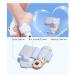 Bunion Corrector & Big Toe Straightener | Adjustable Hallux Valgus Relief | Breathable Foot Care Device with Silicone Pads - Buy Online on GoSupps.com