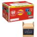 Walkers Crisps Walkers Classic Box Crisps (24 x Cheese Onion 24 x Ready Salted 12 x Salt & Vinegar) 3 Different Flavours - 60 x 25g Selection Box