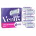 Gillette Razors Venus Deluxe Smooth Swirl 6 pieces