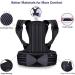 n/a Adjustable Clavicle Posture Corrector Men Woemen Upper Back Brace Shoulder Lumbar Support Posture Correction - Buy Online on GoSupps.com