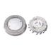 T te De Rasoir De Rechange For Lame De Rasoir 3 Pi ces Avec Brosse Compatible Avec Philips HQ3 HQ4 HQ54 HQ56 HQ55 HQ851 HQ912 HQ136 HQ6900 HQ6868 HQ6970 T tes 1set