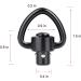 EAmber QD Sling Swivel Mount 2 Point Sling Quick Detach/Release - Pack of 2 - Buy Online on GoSupps.com