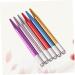 FOMIYES 6pcs Eyebrow Pen Dimension Makeup Eyebrow Pen Eyebrow Pencil Aluminum Alloy Embroidered - Buy Online on GoSupps.com