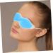PLAFOPE Ice and Heat Eye Mask Goggles Hot and Cold PVC - Buy Online on GoSupps.com