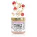 Bio-Berry Cashewm with raspberry vanilla aroma 190g |Vegan |Lower-Carb |Without added sugar |With erythritus |White chocolate organic workout cashew raspberry 190.00 g (1 Pack)