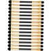 Gogogmee 45 Pcs Eye Shadow Brush Double Ended Eyeshadow Brush Makeup Supply Make up Accessories Plastic - Buy Online on GoSupps.com