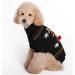HRTTSY Christmas Dog Sweater - XL Black Reindeer Knitwear for Cats & Dogs | Warm Winter Pet Clothes - Buy Online on GoSupps.com