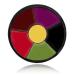 6 Colors Bruise Wheel Kit Halloween Special Effects Makeup Professional Face Body Paint Palette for Cosplay Sfx Zombie Stage Makeup Kit